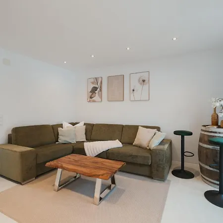 Apartment Modern Centre Just Steps From Mirabell Palace Salzburg