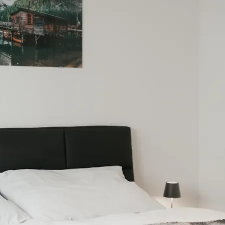 Apartment Modern Centre Just Steps From Mirabell Palace Salzburg