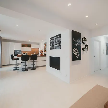 Apartman Modern Centre Just Steps From Mirabell Palace Salzburg