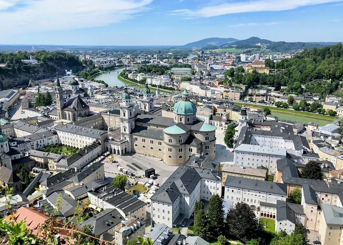 Apartman Modern Centre Just Steps From Mirabell Palace