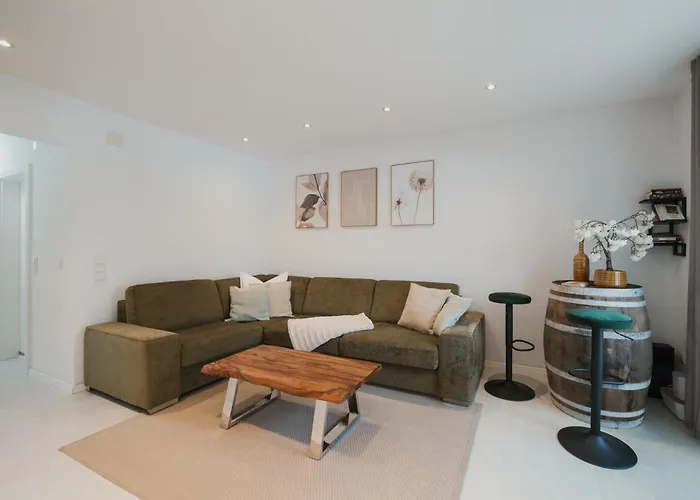 Apartman Modern Centre Just Steps From Mirabell Palace Salzburg