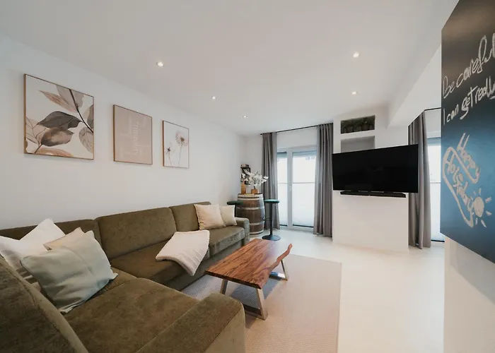 Modern Centre Just Steps From Mirabell Palace Salzburg