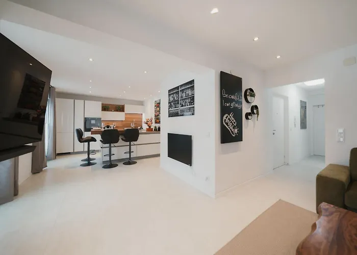 Apartman Modern Centre Just Steps From Mirabell Palace Salzburg