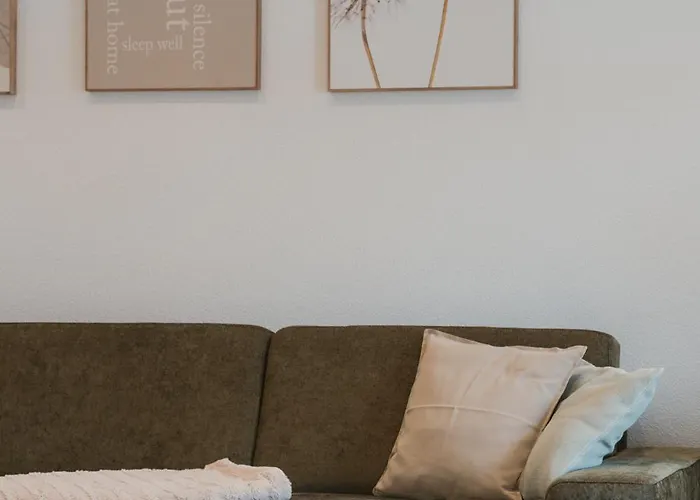 Modern Centre Just Steps From Mirabell Palace