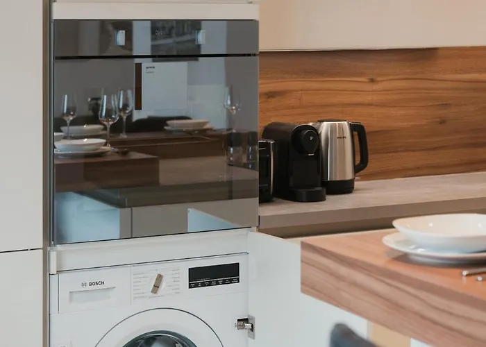 Modern Centre Just Steps From Mirabell Palace Salzburg