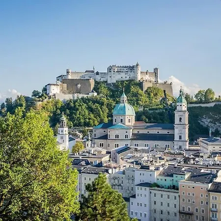 Apartment Modern - Perfectly Located Salzburg
