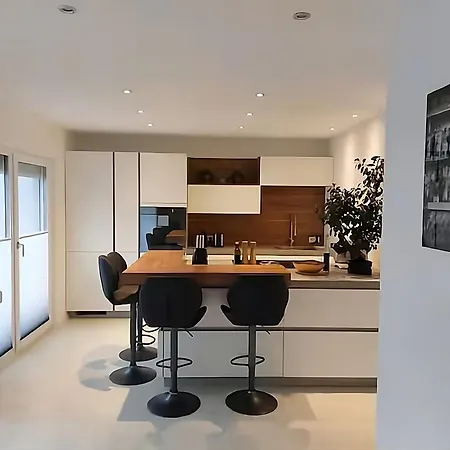 Lejlighed Modern Centre Just Steps From Mirabell Palace *