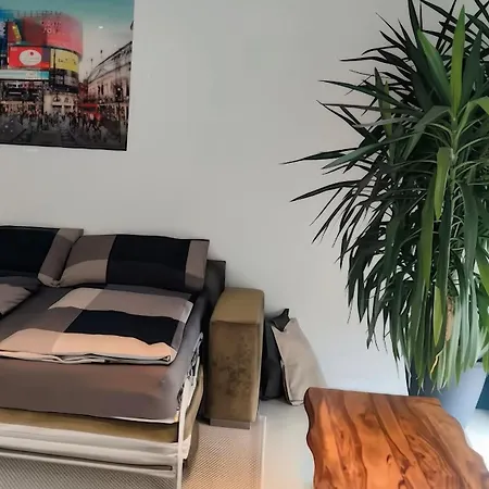 Lejlighed Modern Centre Just Steps From Mirabell Palace *