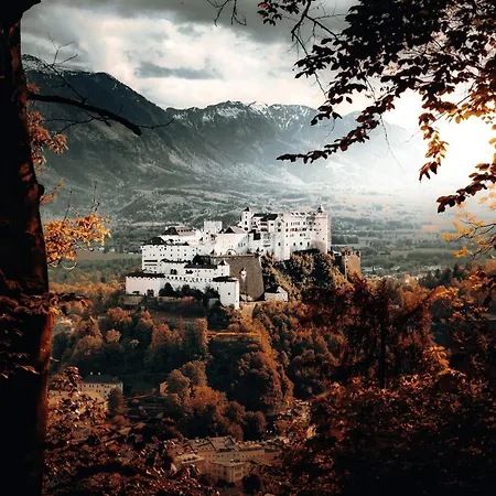 Modern Centre Just Steps From Mirabell Palace * Salzburg